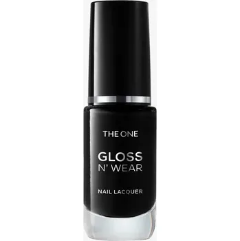 Lak na nehty Oriflame Lak na nehty THE ONE Gloss N’ Wear