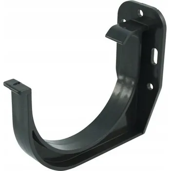 okap Držák okapu Marley 125 mm šedý