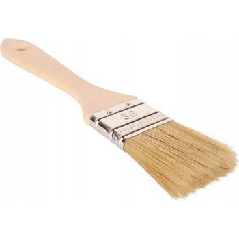 Malířský štětec Plochý štětec rovný Matoga 2,5 cm