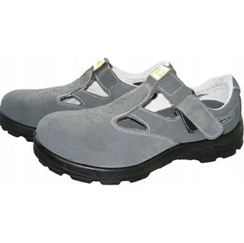 Pracovní obuv Pracovní ochranné sandály BOZP Florida, velikost 42