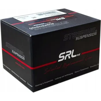 Ventilátor topení a klimatizace SRLine 4312N8-1 Výměník tepla, topení interiéru