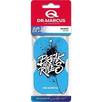 Vůně do auta Vůně do auta 3D LITTLE JOYA - Ocean Splash - Mořská