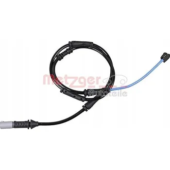 Brzdová destička Metzger 1190260 Kontakt opotřebení brzdových destiček, indikátor opotřebení