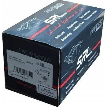 Brzdová destička SRLine S70-01010 Sada brzdových destiček, kotoučové brzdy