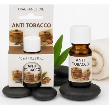 Vonný olej Vonný olej Admit proti zápachu z cigaret 10 ml 1 ks