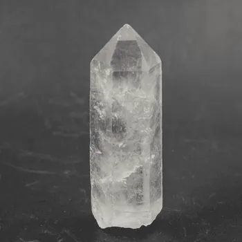 Milujeme Kameny Křišťál - hrot - surový kámen KH737 565812