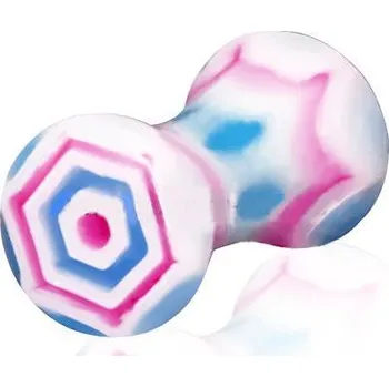 Piercing Plug do ucha 12 (Piercing plastový)