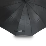 GUIL. 12ti tyčový deštník ze 190T polyesteru s automatickým otevíráním Transfer (max. 4 barvy, 80 x 15mm) 1 barva 140 Páska