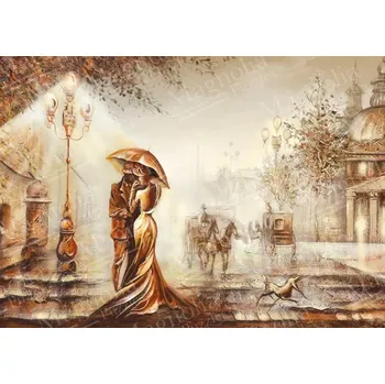 Puzzle Puzzle Magnolia Schůzka 1000 dílků