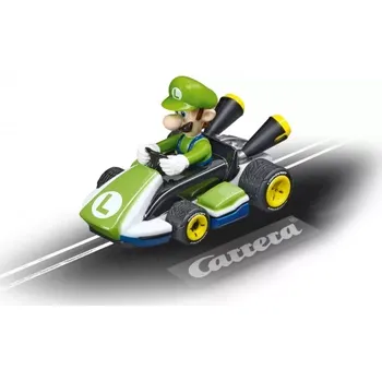 autodráha Carrera GO Nintendo Mario Kart 8 Luigi