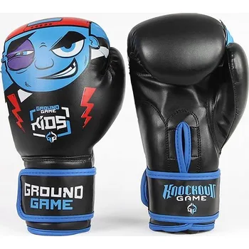 Boxerské rukavice Boxerské rukavice Ground Game Prodigy 8 oz