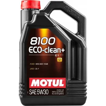 Motorový olej Motorový olej Motul 5 l 5W-30
