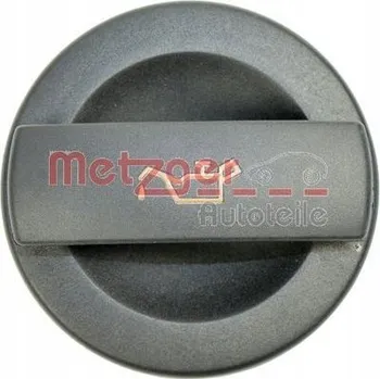 Ventilátor topení a klimatizace Metzger 2141008 Víčko, uzávěr olejové nádrže