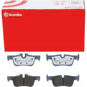 Brzdová destička Brembo P 06 094E Sada brzdových destiček, kotoučové brzdy
