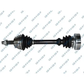 Zavěšení kol GSP POLOOSA 202002