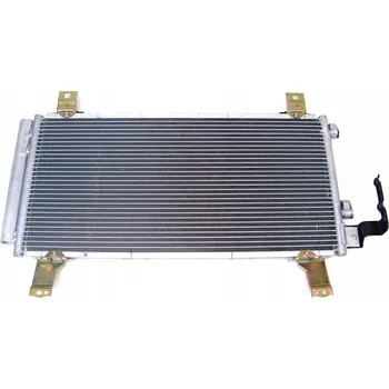 Výparník klimatizace GT-Bergmann GT11-050 Kondenzátor klimatizace (chladič)