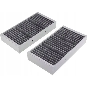 Kabinový filtr NTY FCF-ME-040C Filtr, ventilace prostoru pro cestující