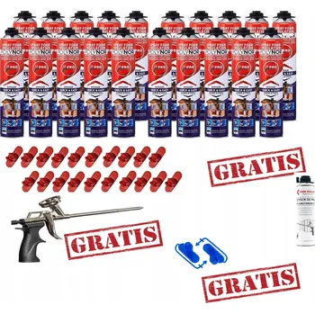 POLYNOR PRO izolace stříkaná pěna PUR ZATEPLENÍ PODKROVÍ GARÁŽE