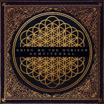 Zahraniční hudba Sempiternal Bring Me The Horizon CD