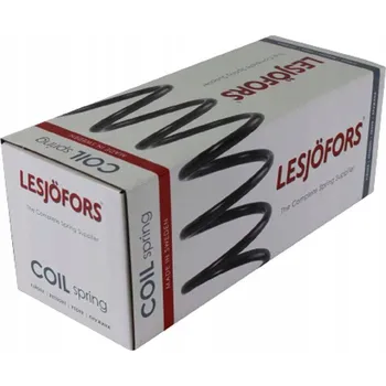 Lesjofors 4237285 Pružina zavěšení