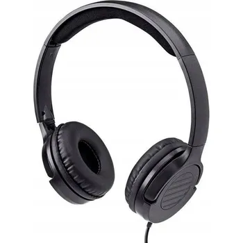 Sluchátka Drátová sluchátka Monoprice Lightweight Hi-Fi Náhlavní