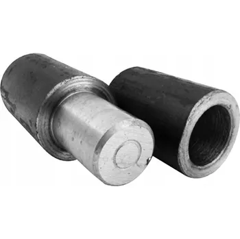 pant Závěs otočný k navaření 40x130mm pro brány a branky