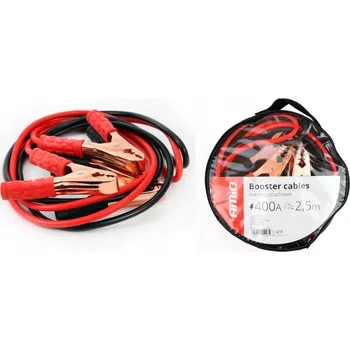Startovací kabel Robustní startovací kabely 2,5 m 400 A