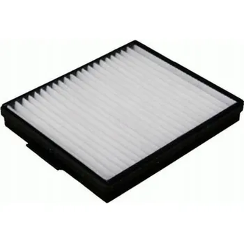 Kabinový filtr Denckermann M110723 Filtr, ventilace prostoru pro cestující