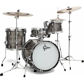 Jednotlivý buben Gretsch Tom Tom USA BrooklynGrey Oyster 33270