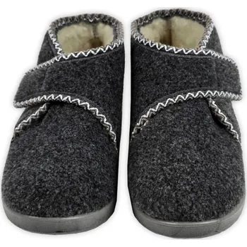 Oblečení a móda Ovčí věci Dámské odlehčené důchodky kotníkové na suchý zip Velikost: 37