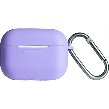 Pouzdro na mobilní telefon SILIKONOVÉ POUZDRO PRO AIRPODS 1 / 2 - BELINE, KRYT