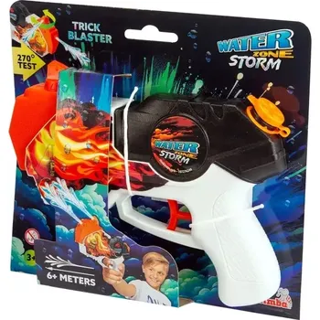 Dětská zbraň Simba WaterZone Trick Blaster vodní pistole s otočnou hlavní
