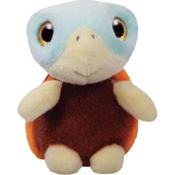 plyšák Plyšová želva TJ YooHoo 15 cm