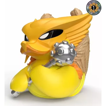 Figurka Tubbz kachnička DC Comics Hawkgirl první edice