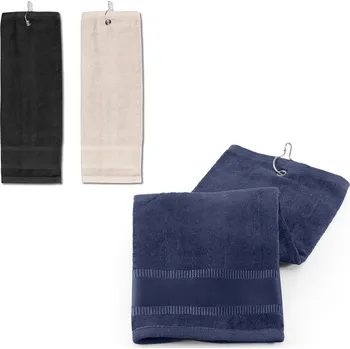 Ručník GOLFI. Multifunkční bavlněný ručník (430 g/m²) 1 bez potisku bez potisku