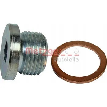 Olejová vana Metzger 8030005 Šroub výpusti oleje, olejová vana