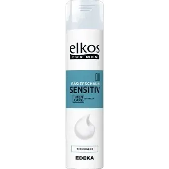 Elkos Men Pěna na holení Sensitive 300ml