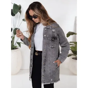 Dámská softshellová bunda Dámská bunda XENIA TY2610 Barva: Tmavě Šedá, Velikost: M