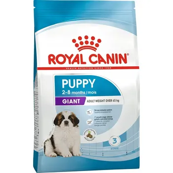 Krmivo pro psa Royal Canin SHN Giant Puppy 15kg Krmivo pro štěňata obřích plemen