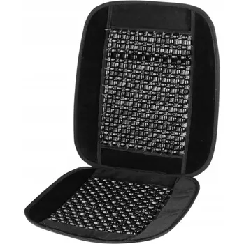 autokoberec Ochranná podložka pod jedno sedadlo Carmotion velur černá univerzální