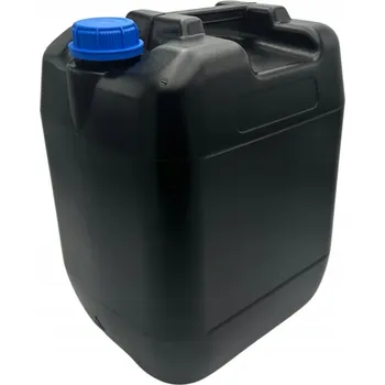 Kanystr KANISTR 20L NÁDOBA SUD NA VODU KAPALINY PALIVO OLEJE BENZÍN S ATESTEM