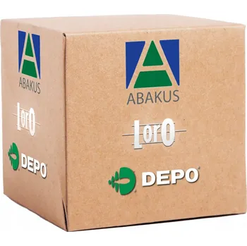 Soustava řízení Abakus 1129G02 Sklo , vnější zrcátko