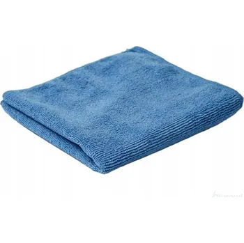 Utěrka Utěrka z mikrovlákna 40x40 MODRÁ 250g velká a silná