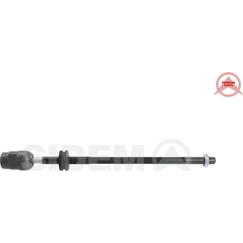 Táhlo řízení Axiální kloub, příčné táhlo řízení Sidem nv 63336 A