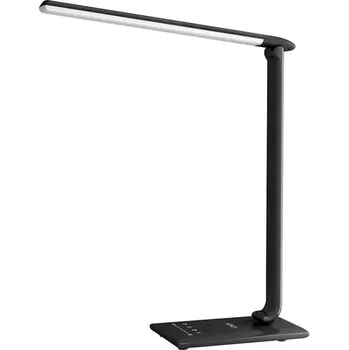 Lampička Stolní LED lampa AUKEY LT-T10 s dotykovým ovládáním, 12 W, 3000–6500 K