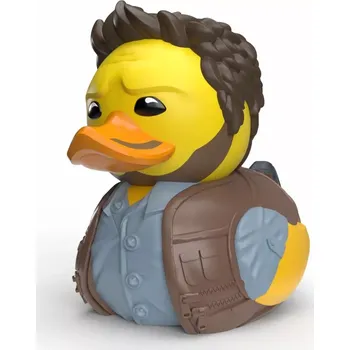 Figurka sběratelská kachnička Tubbz Jurský svět – Owen Grady (1. edice)