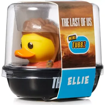 Mini sběratelská kachnička TUBBZ – THE LAST OF US Ellie