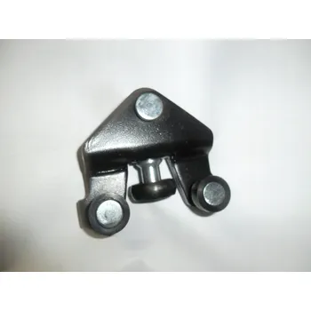 Zavěšení kol 37, 01-14 SPODNÍ ROLKA POSUVNÝCH DVEŘÍ VOZÍK