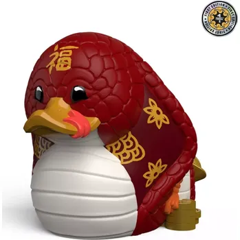 Figurka TUBBZ kachnička Čínský nový rok – had (první edice)