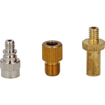 Duše na kolo ADAPTÉRY PRO VENTILY AV-DV / DV / FV-AV / FV-DV 3KS DUNLOP